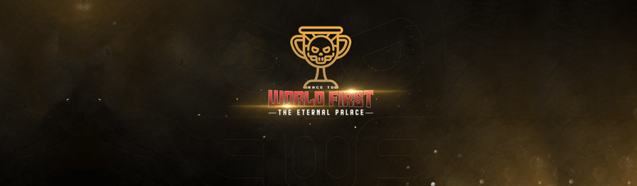 Announcing Race to World First: The Eternal Palace Live from Germany